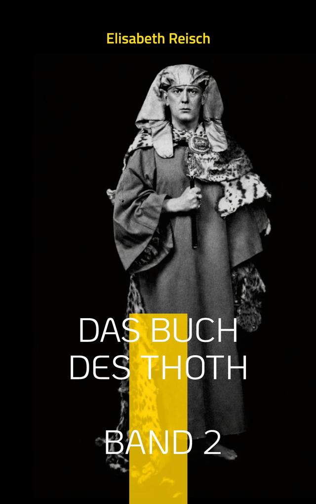 Das Buch des Thoth von Aleister Crowley