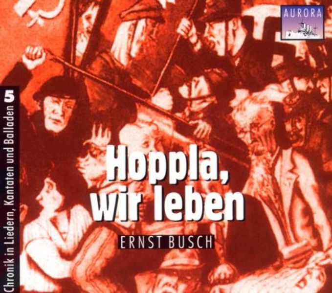 Hoppla wir leben