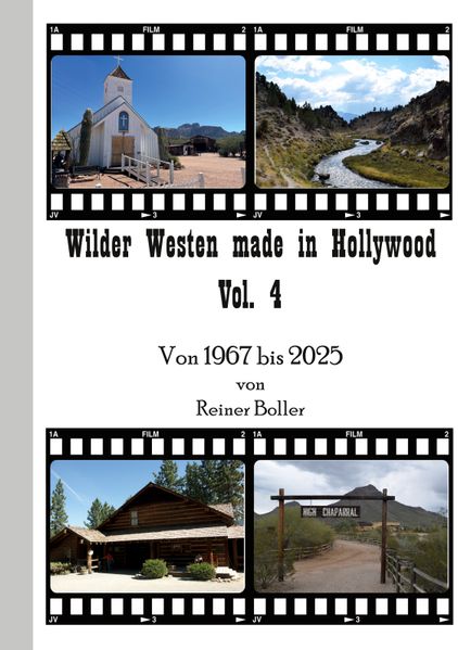 Wilder Westen made in Hollywood Vol. 4