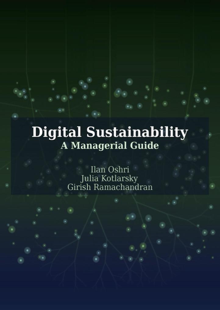 Digital Sustainability: A Managerial Guide
