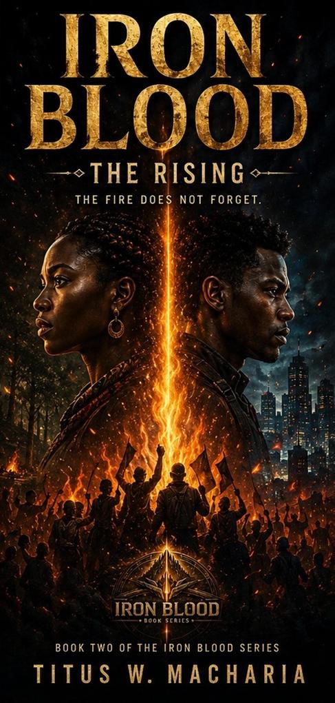 Iron Blood: The Rising