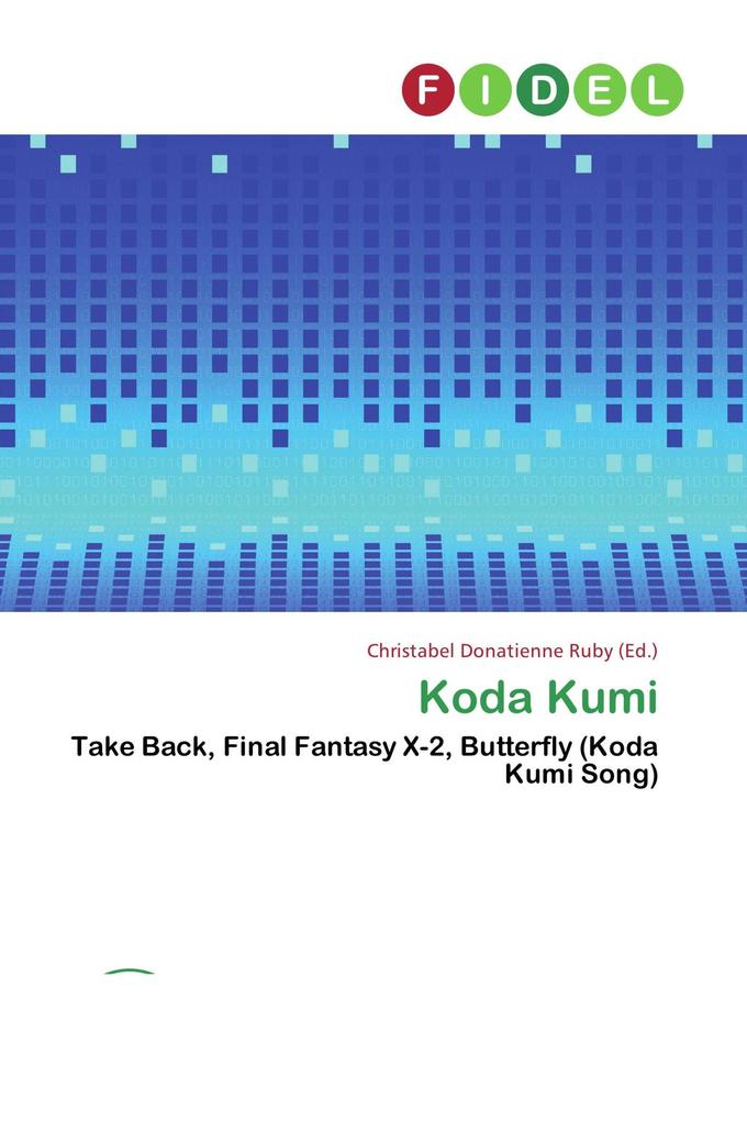 Koda Kumi