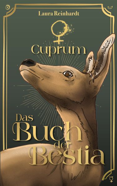 Das Buch der Bestia - Cuprum