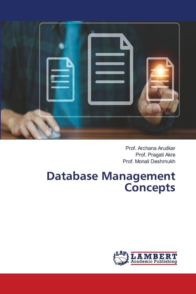 Database Management Concepts