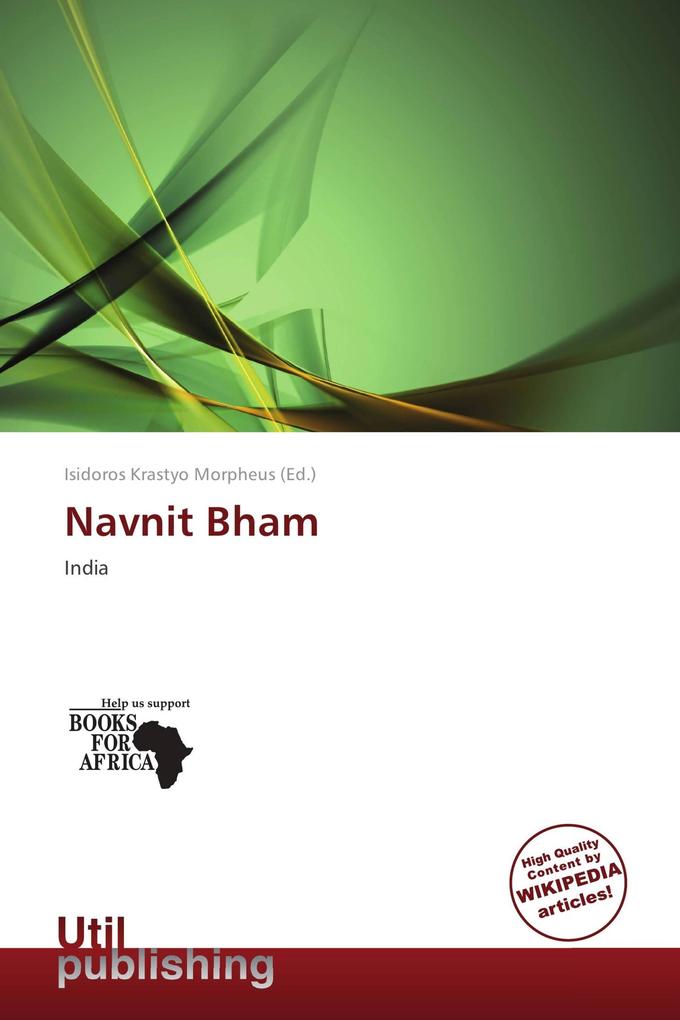Navnit Bham