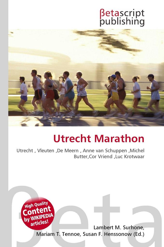 Utrecht Marathon