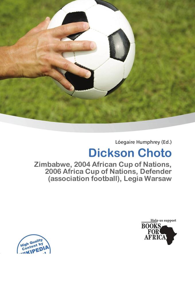 Dickson Choto
