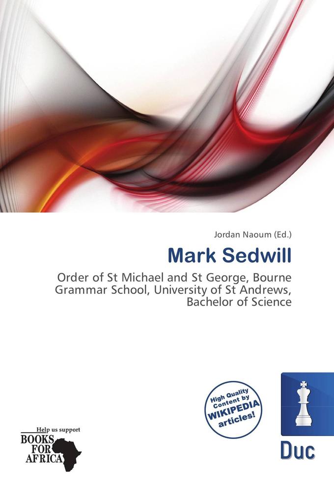 Mark Sedwill