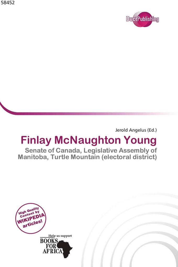 Finlay McNaughton Young