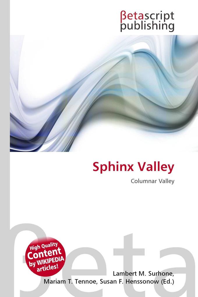 Sphinx Valley