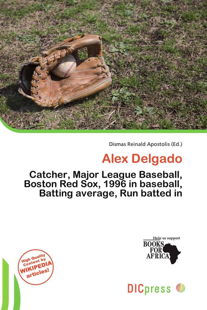 Alex Delgado
