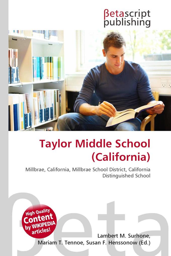 Taylor Middle School (California)