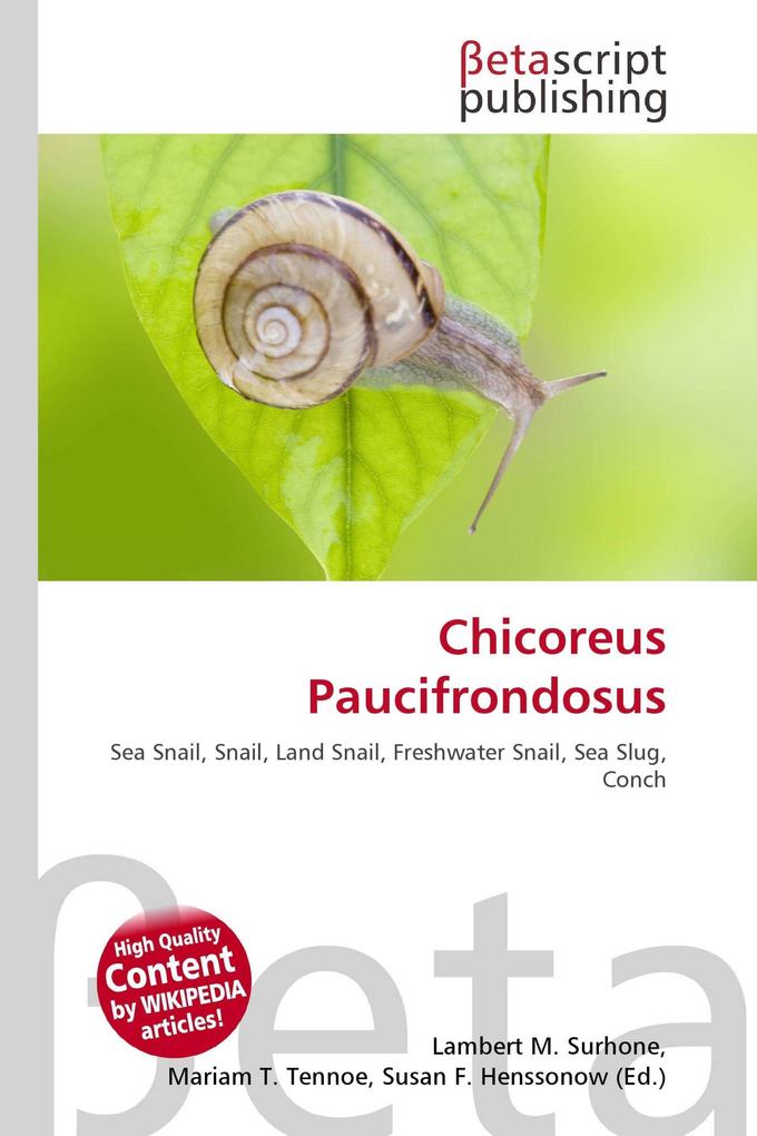 Chicoreus Paucifrondosus