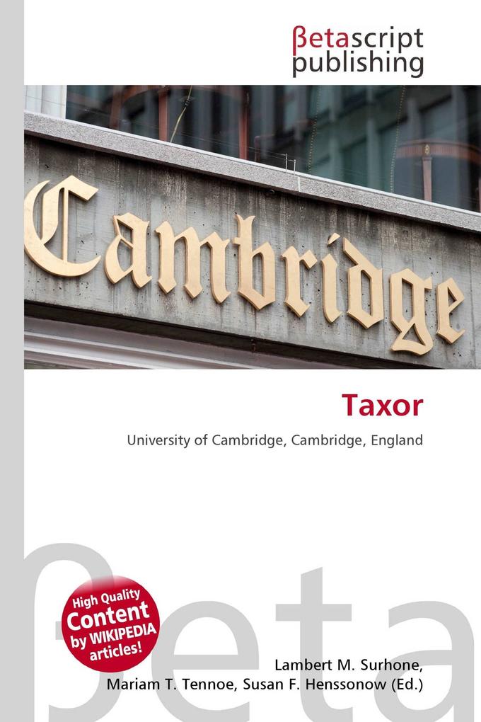 Taxor