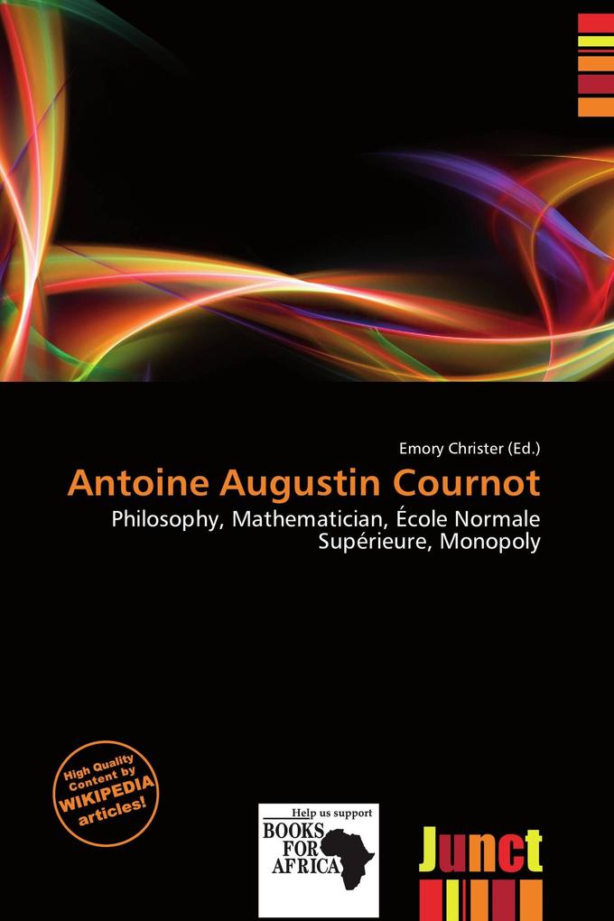 Antoine Augustin Cournot