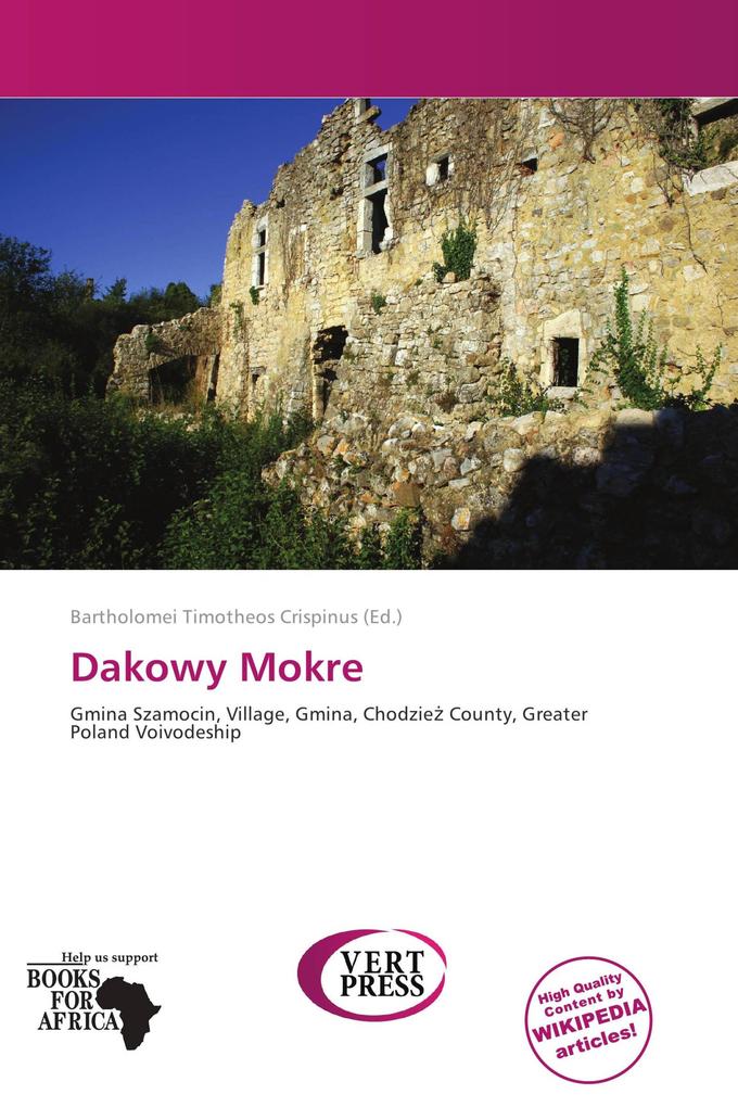 Dakowy Mokre