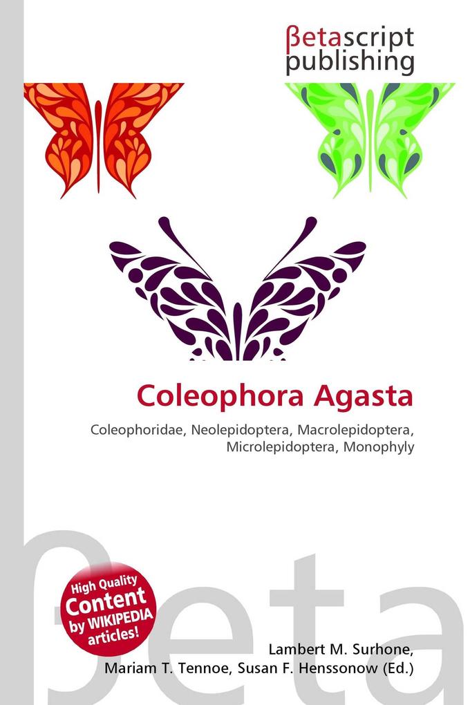 Coleophora Agasta