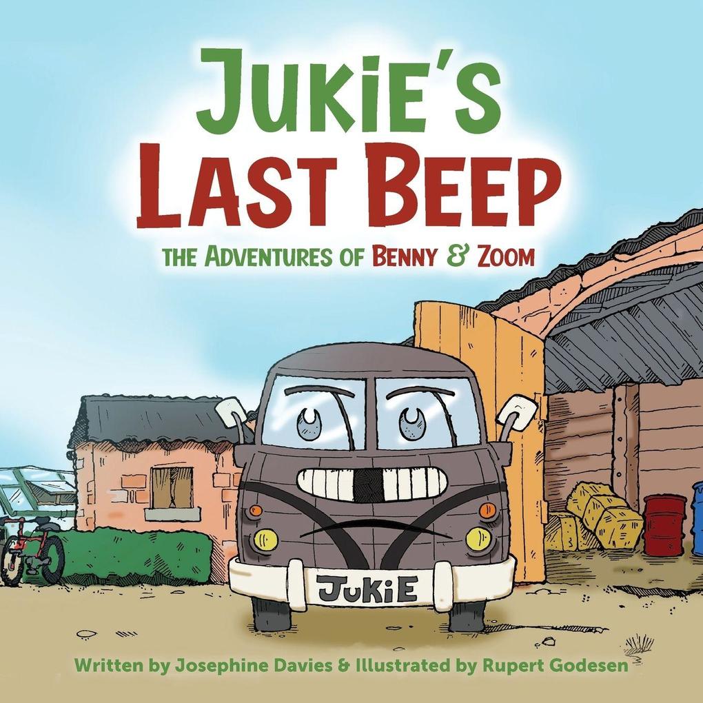 Jukie's Last Beep