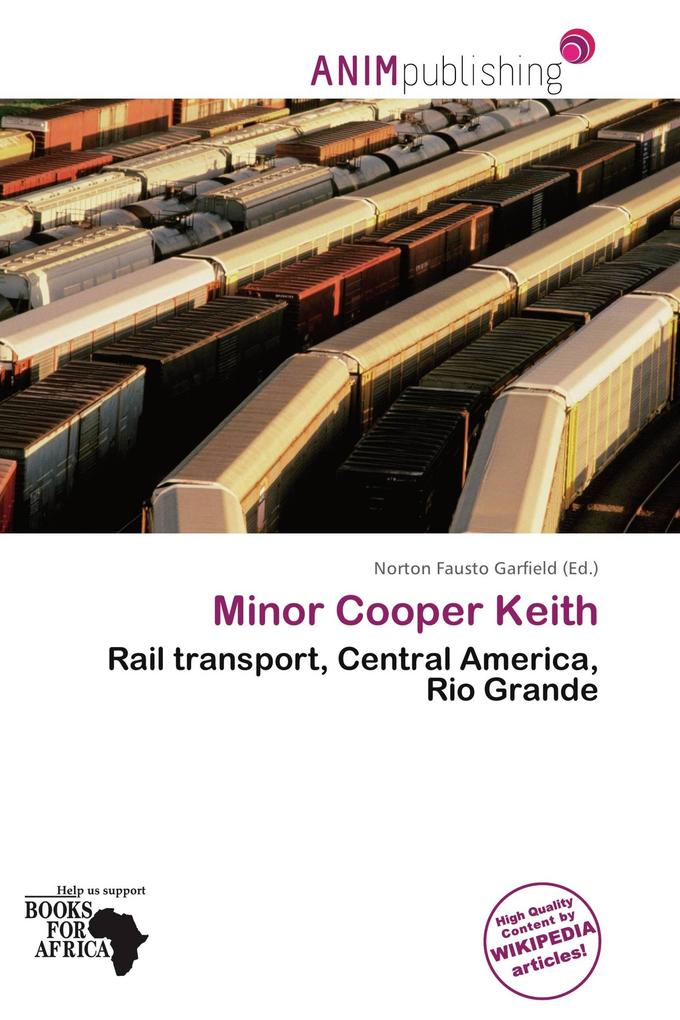 Minor Cooper Keith