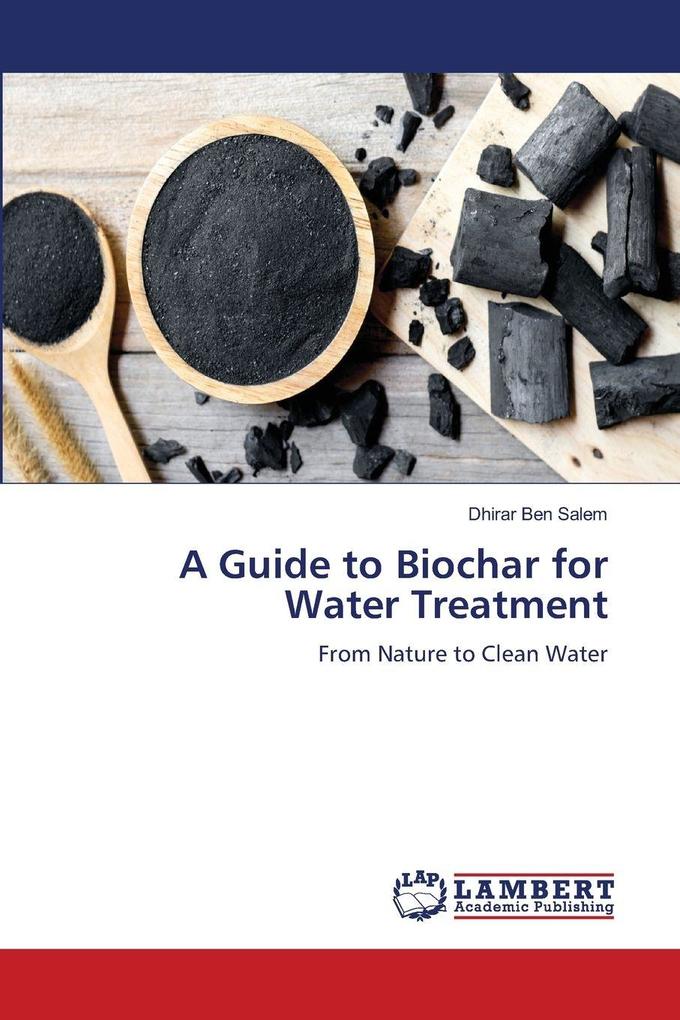 A Guide to Biochar for Water Treatment