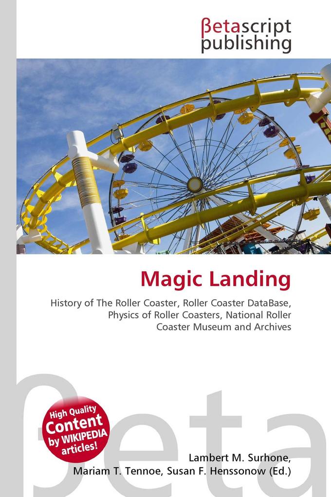 Magic Landing