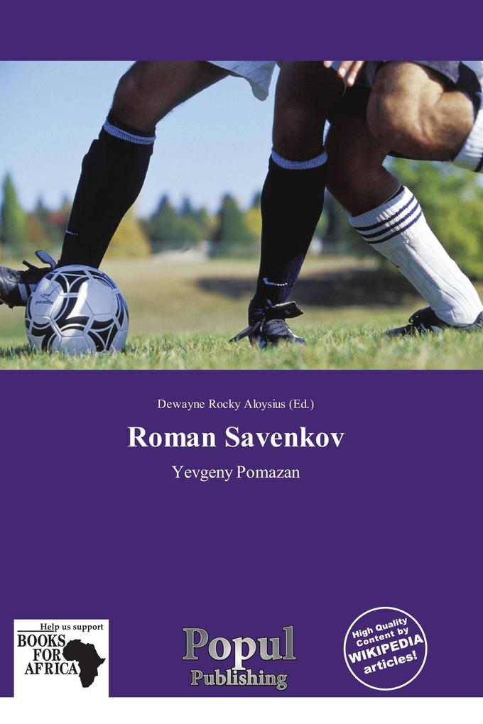 Roman Savenkov