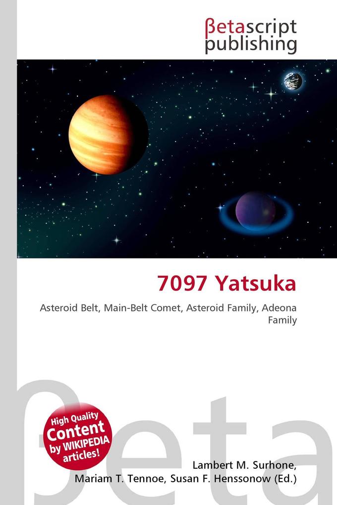 7097 Yatsuka