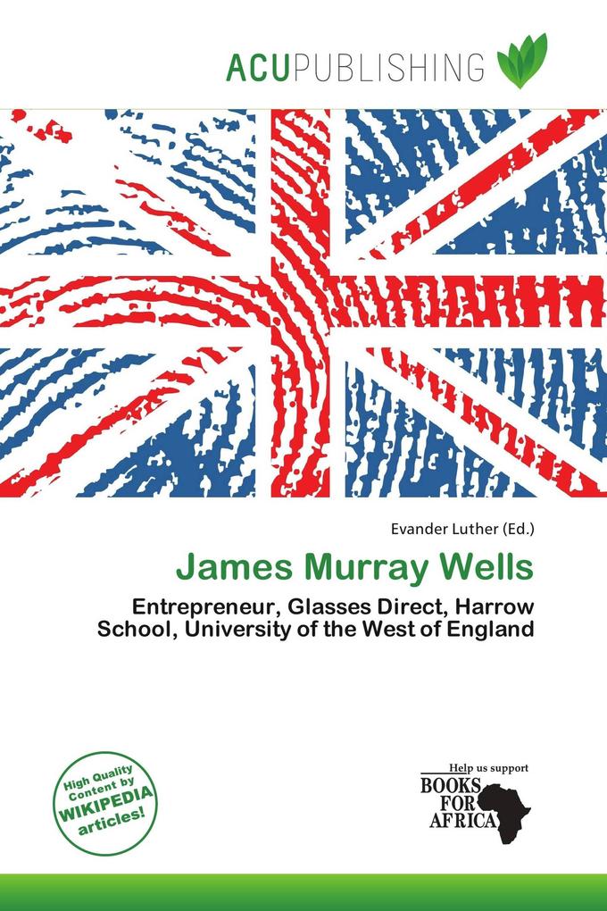 James Murray Wells