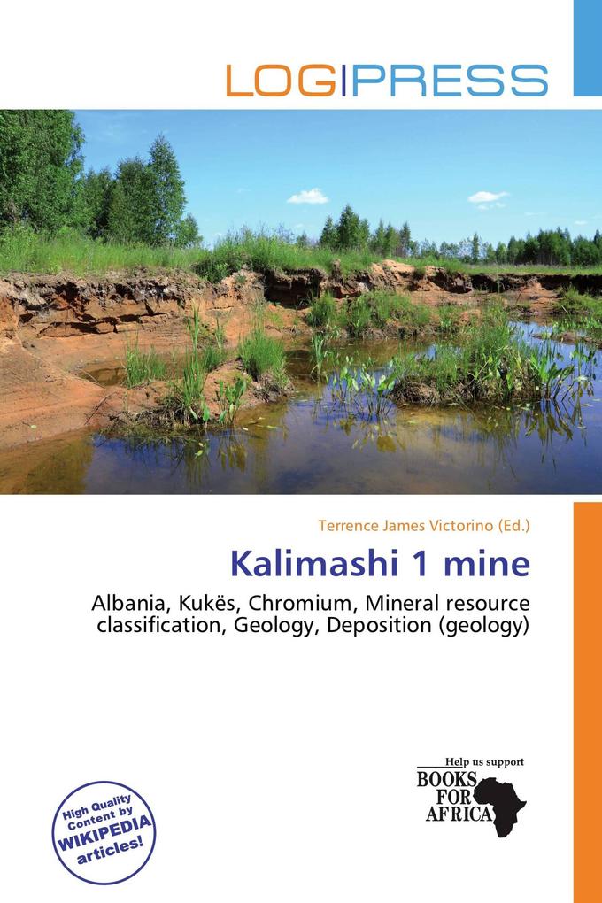 Kalimashi 1 mine
