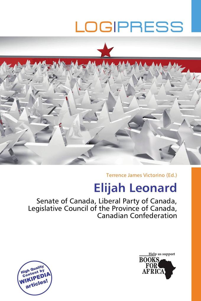Elijah Leonard