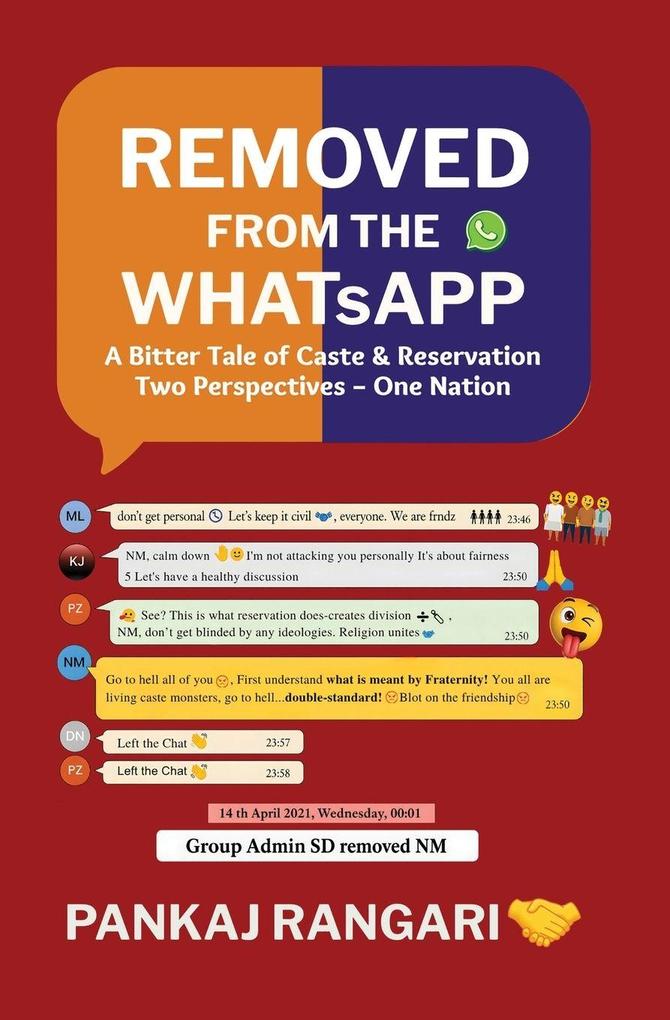 Removed From The WhatsApp