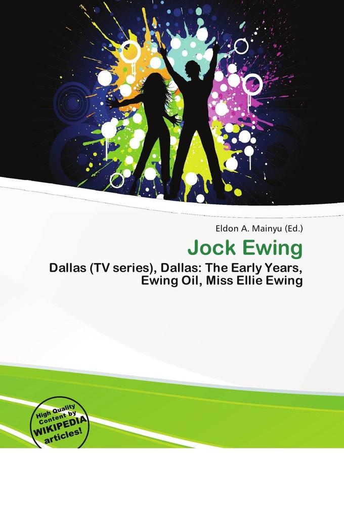 Jock Ewing