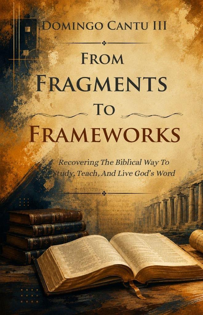 From Fragments To Frameworks