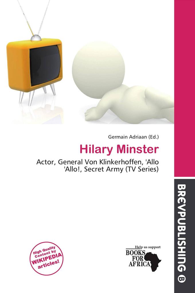 Hilary Minster