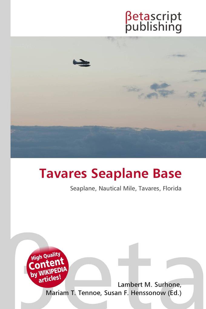 Tavares Seaplane Base