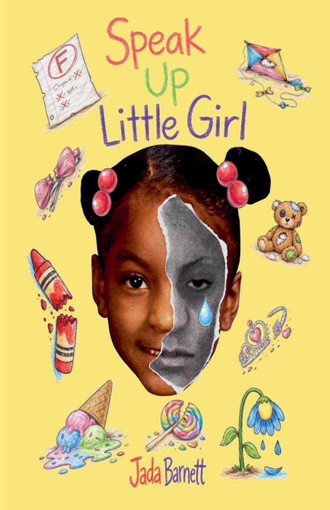Speak Up Little Girl