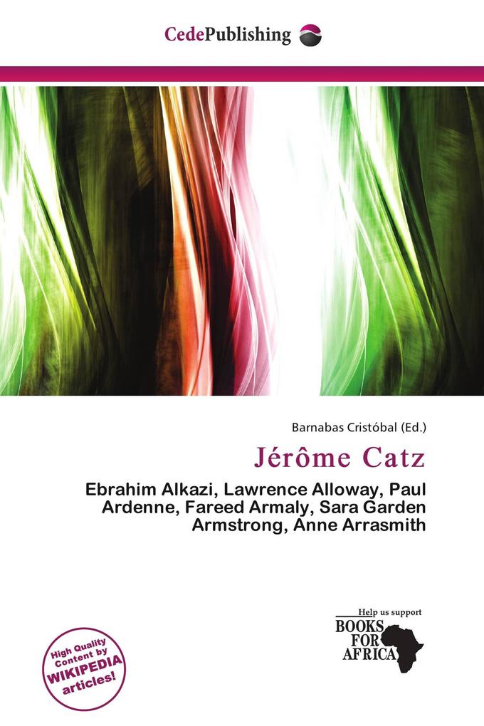 Jérôme Catz
