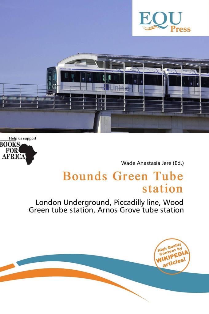 Bounds Green Tube station