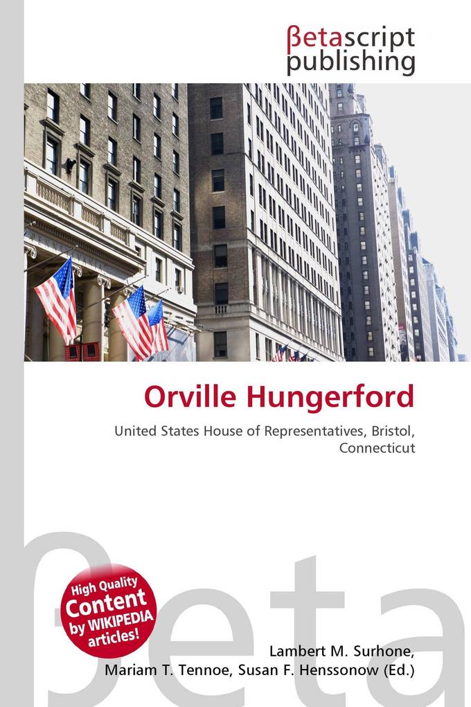 Orville Hungerford