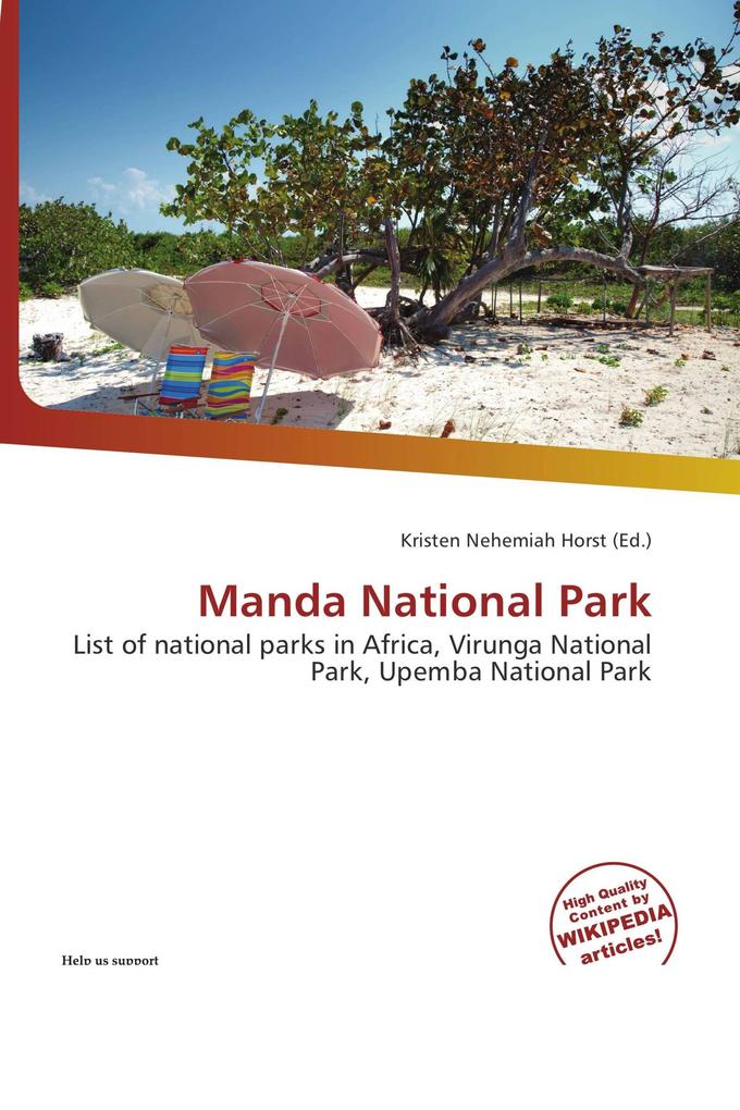 Manda National Park