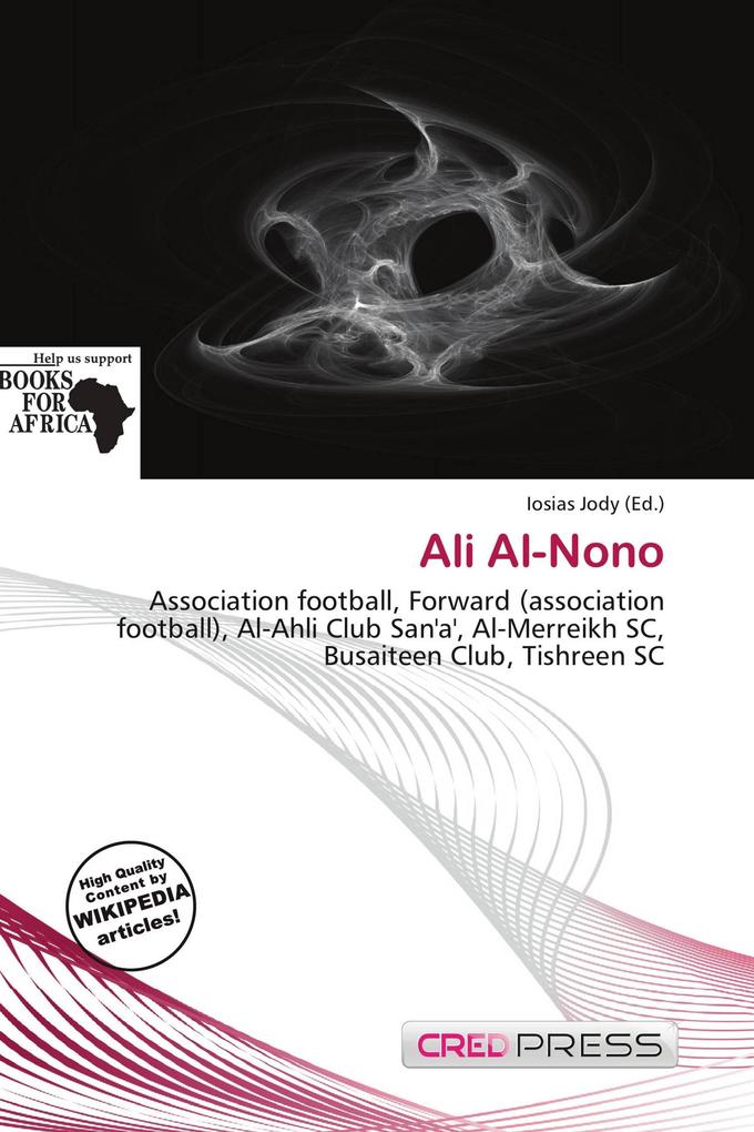 Ali Al-Nono