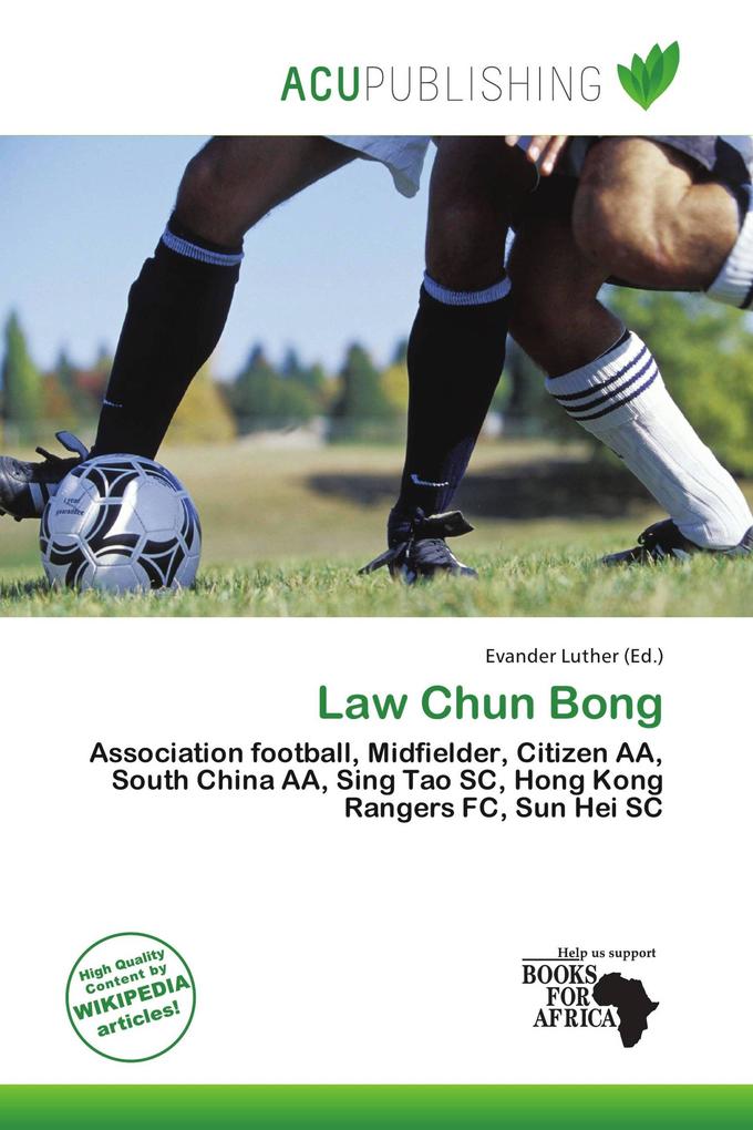 Law Chun Bong