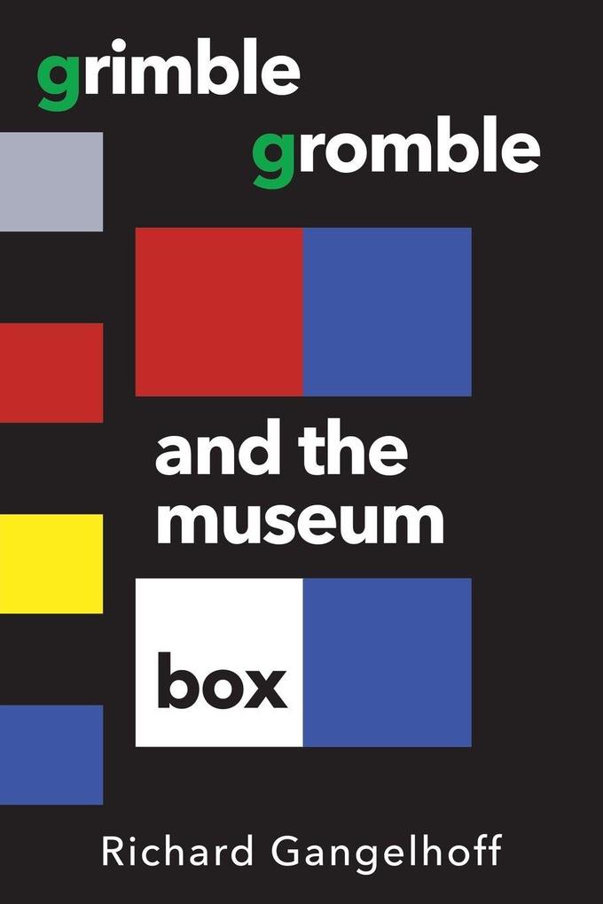 grimble gromble and the museum box