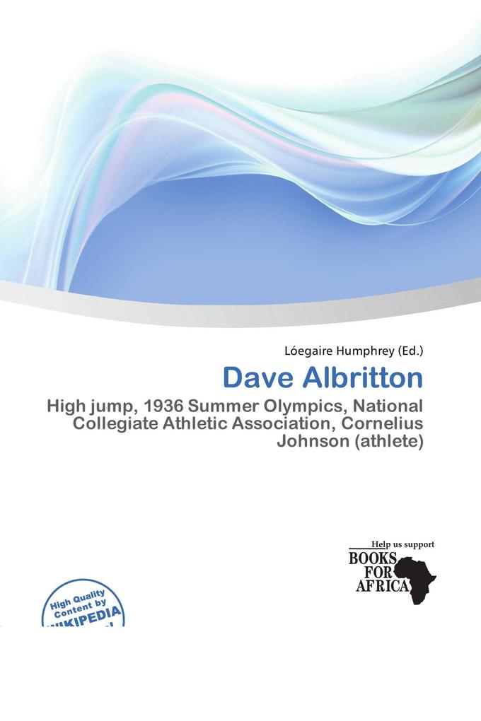 Dave Albritton