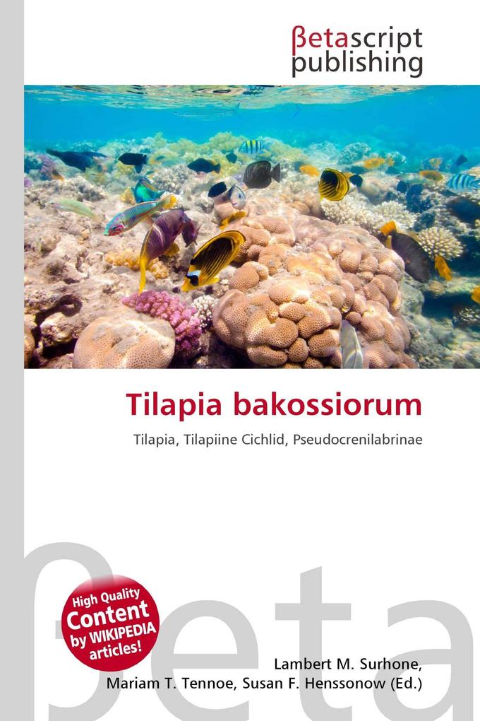 Tilapia bakossiorum