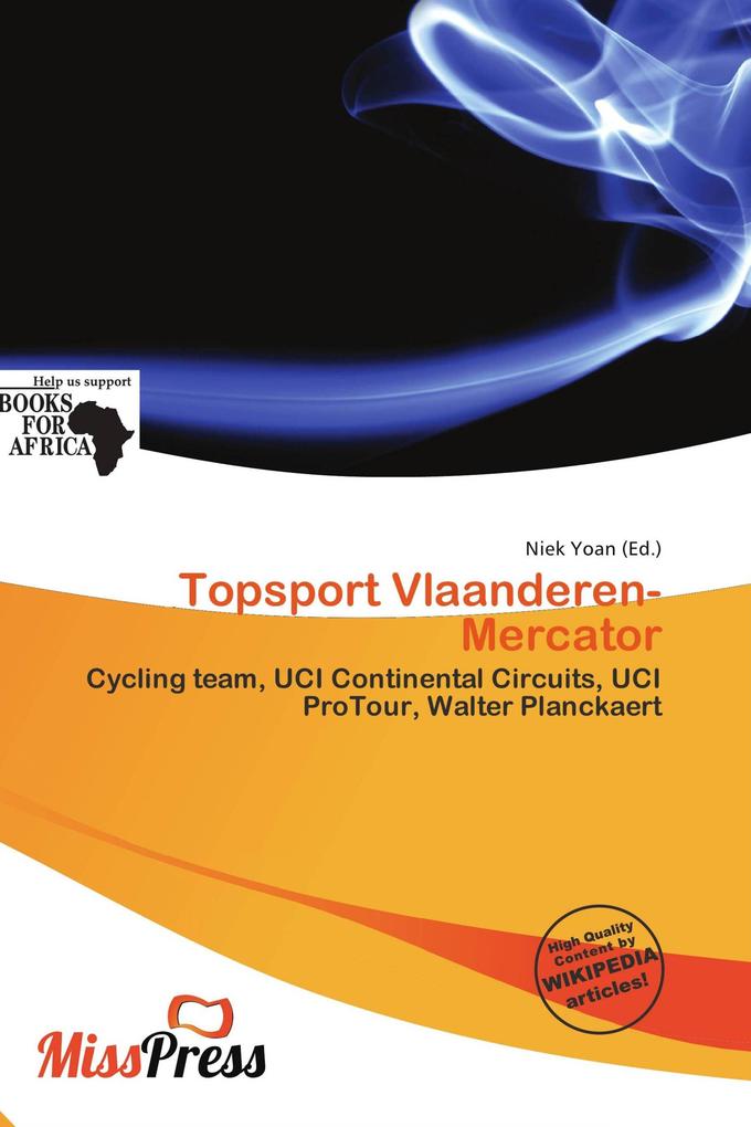 Topsport Vlaanderen-Mercator