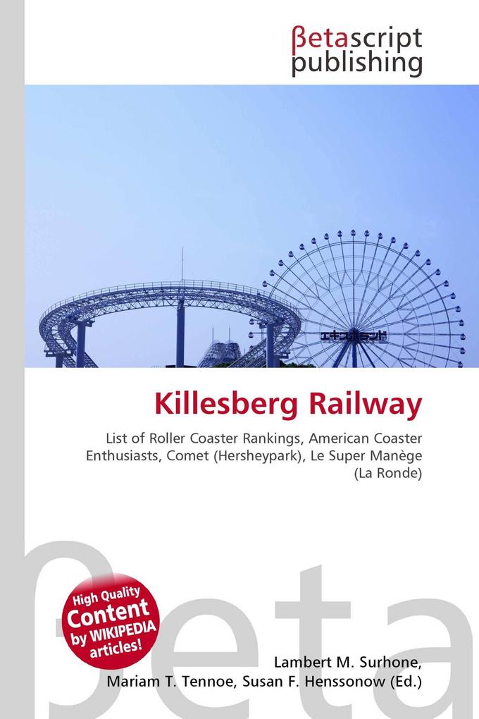 Killesberg Railway
