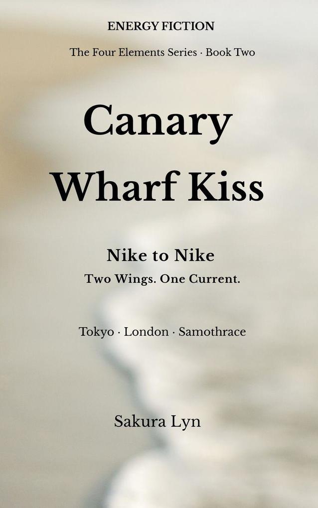 Canary Wharf Kiss