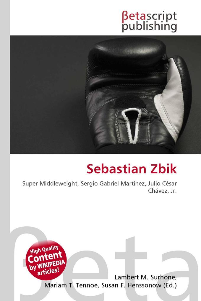 Sebastian Zbik