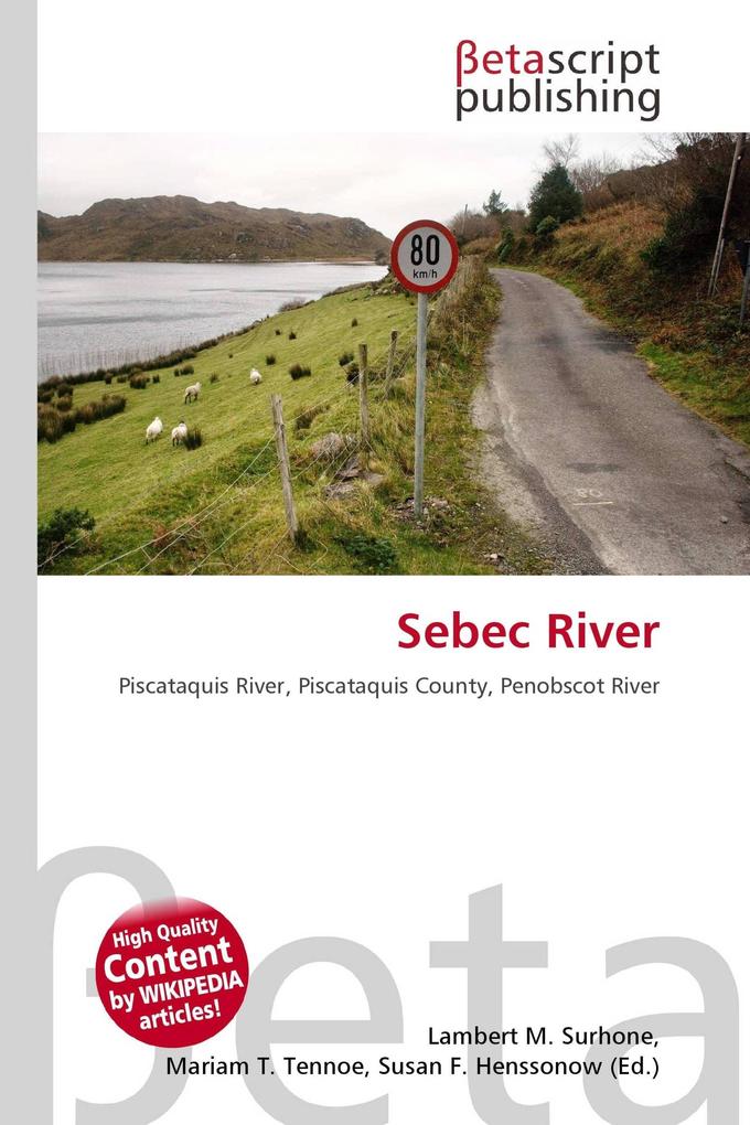 Sebec River
